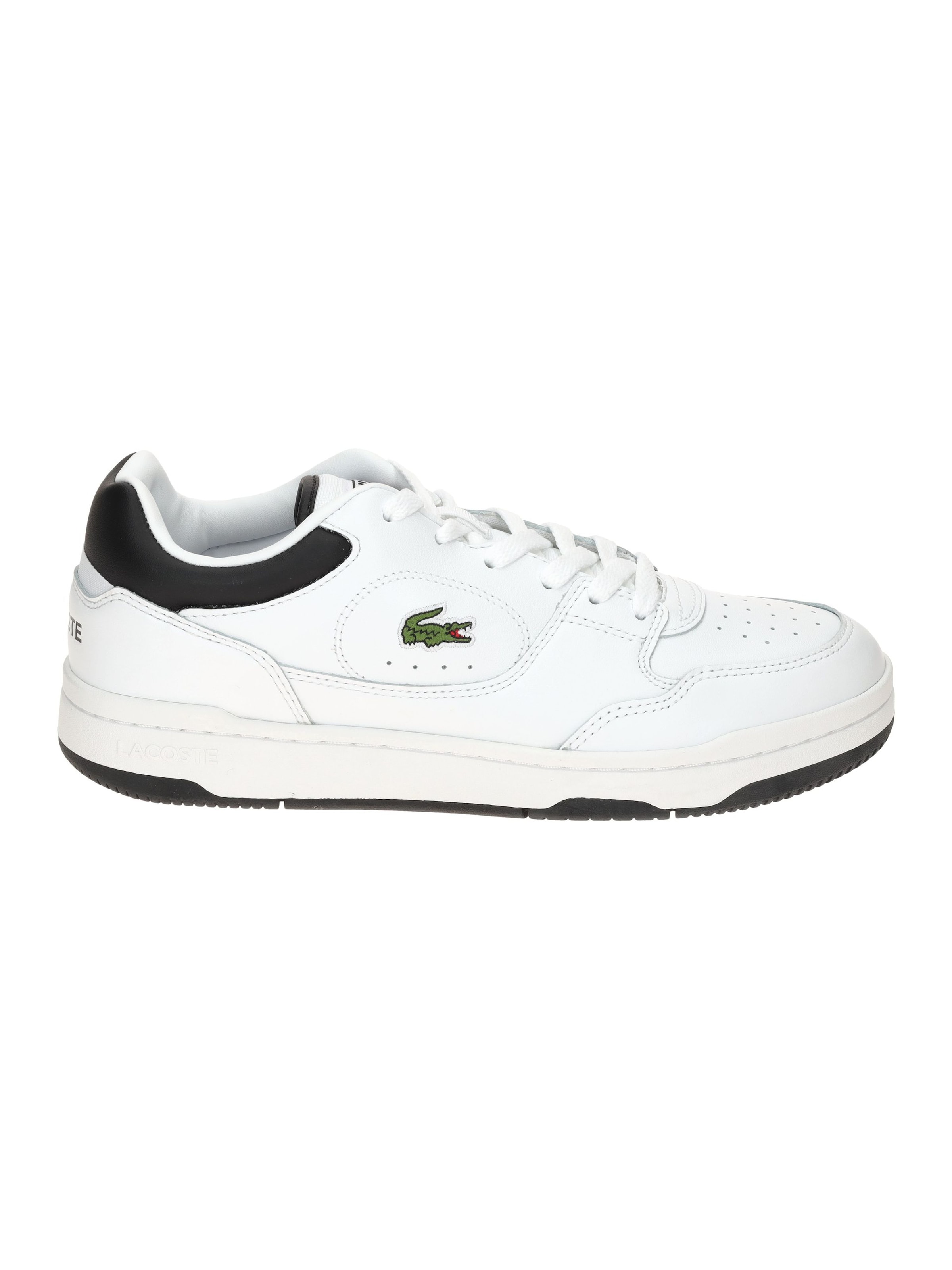 LACOSTE Lace-Up Shoes in White