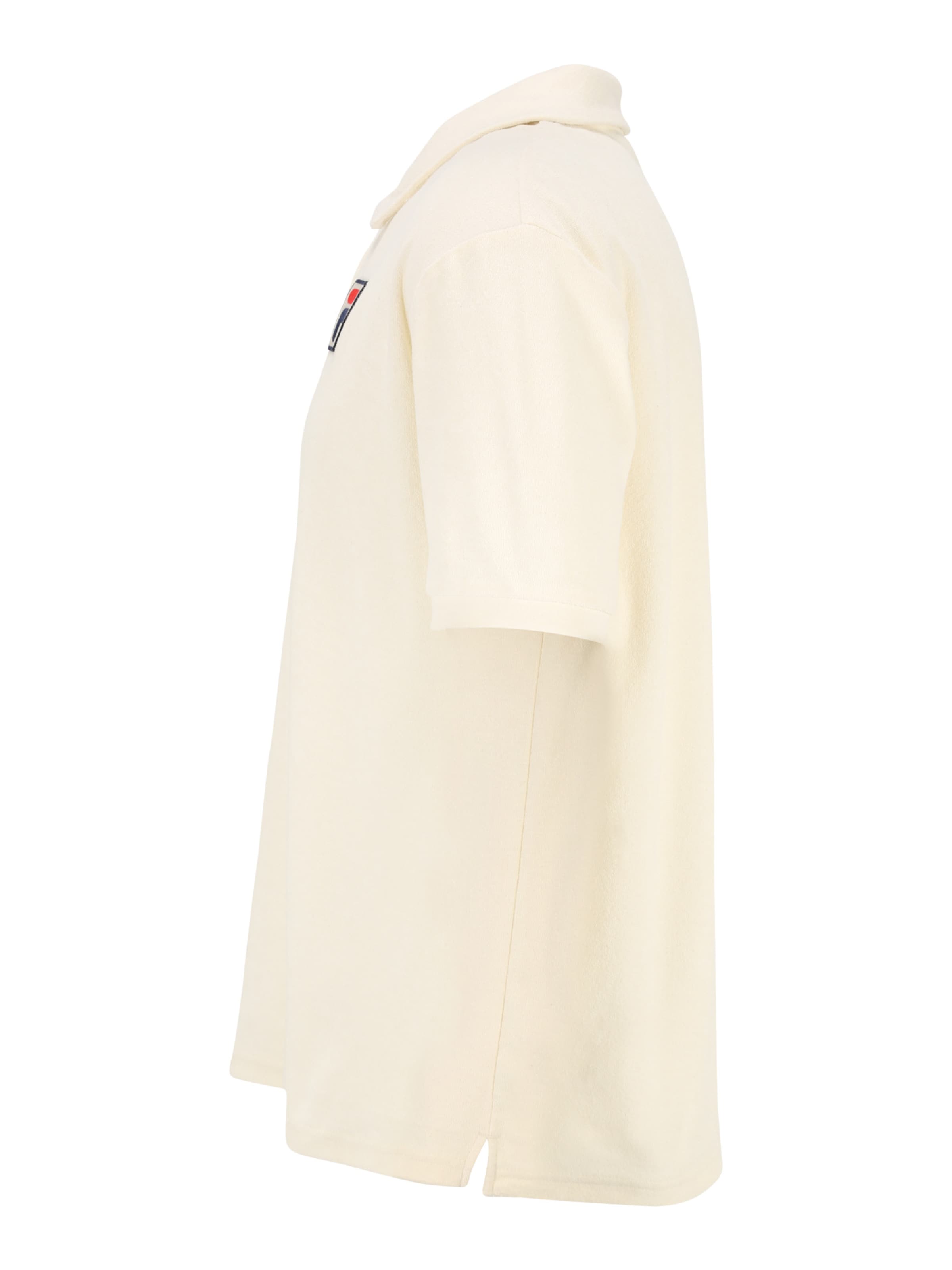 Maglietta 'LIVERPOOL' di FILA in bianco