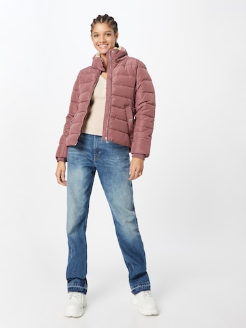 ONLY Jacke 'CAMILLA' in Pink