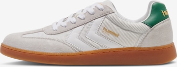 Hummel Sneaker in Weiß: Vorderseite