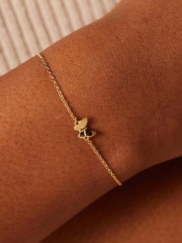 Lucardi Armband in Goud: voorkant