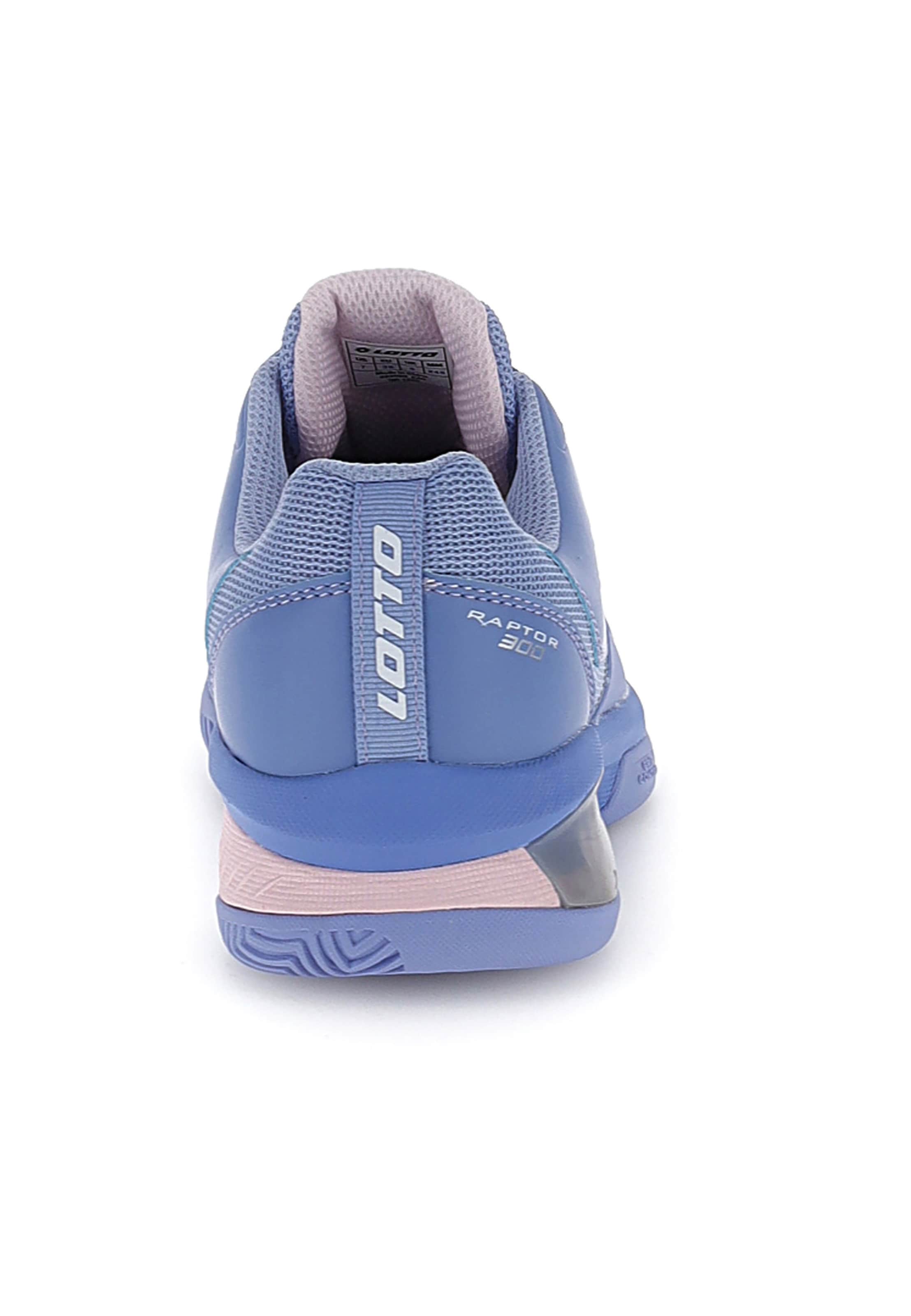 Chaussure de sport LOTTO en violet