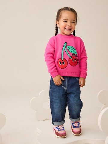 Next Pulover | roza barva