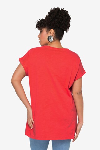 MIAMODA T-Shirt in Rot