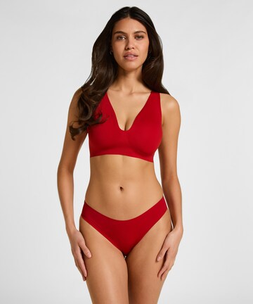 Hunkemöller Slip in Rot