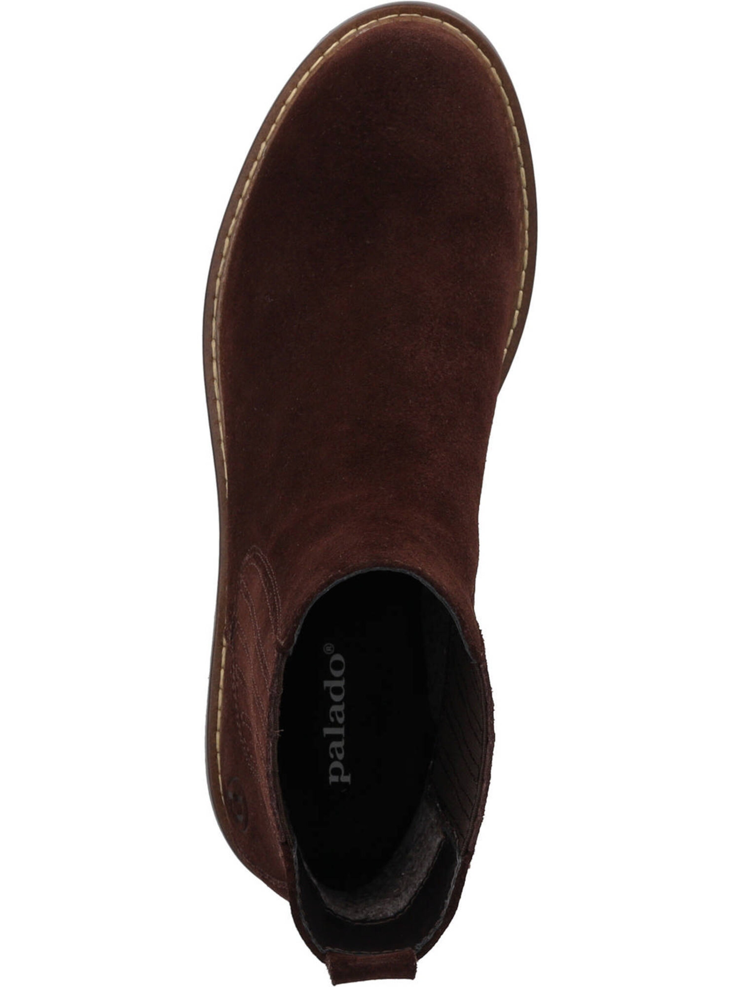 Chelsea Boots 'Fasory' Palado en marron