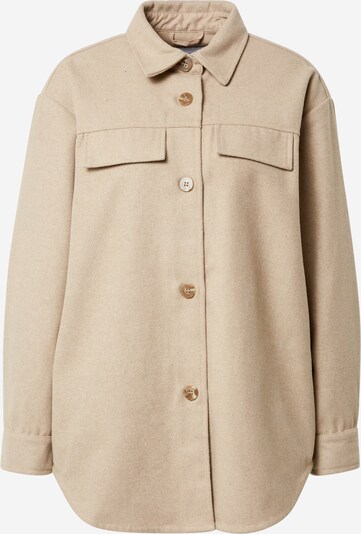 MOSS COPENHAGEN Between-season jacket in Beige, Item view