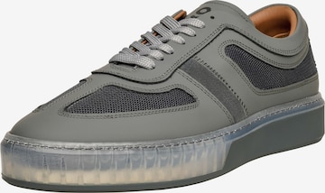 N91 Sneakers 'Retro Draft AA' in Grey: front