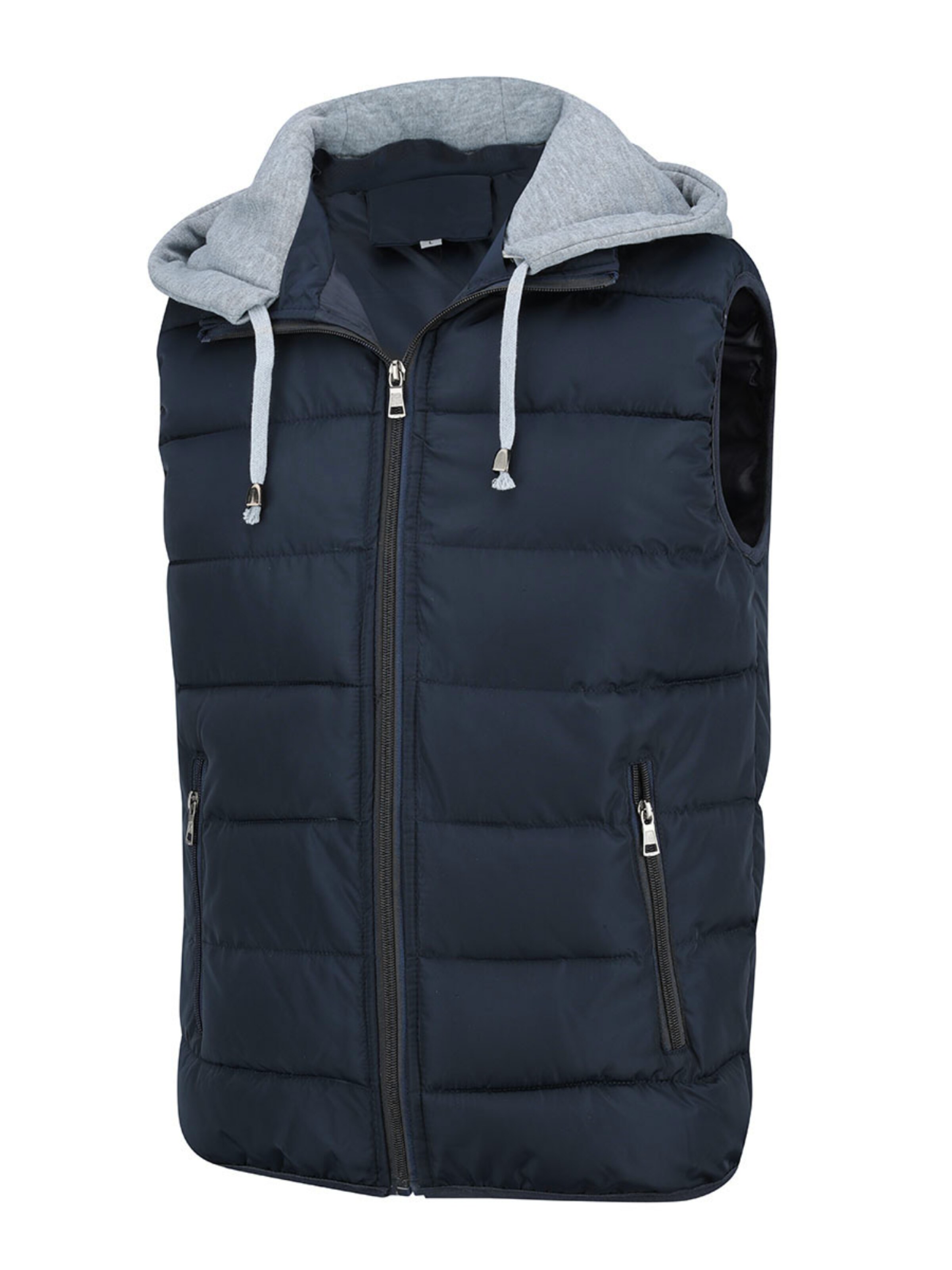 Youthup Weste in Blau