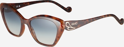 Liu Jo Slnečné okuliare 'LJ756S' - dymovo modrá / koňaková, Produkt