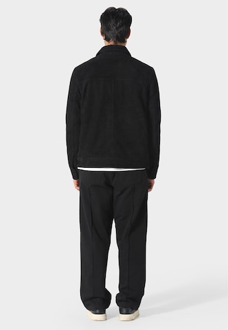 Veste mi-saison Pas De Monaco en noir