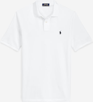 balta Polo Ralph Lauren Big & Tall Marškinėliai: priekis