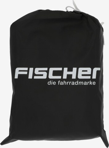 FISCHER Fahrräder Zubehör in Schwarz