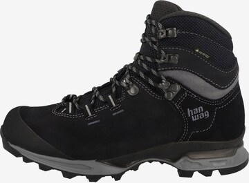 Bottes à lacets 'Tatra Light Wide GTX' HANWAG en bleu