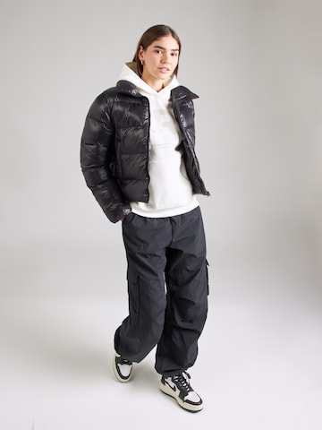 Jordan - Sweatshirt 'BRKLN' em bege