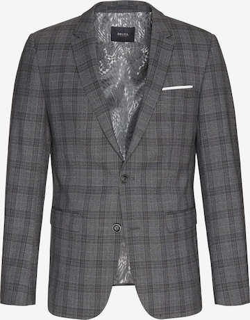 Digel Regular fit Suit Jacket in Grey: front