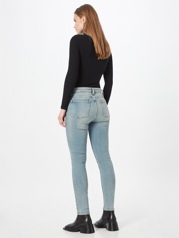 IRO Skinny Jeans 'TRACCKY' in Blau