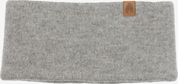 KOPYTO Stirnband 'COYOTE' in Grau: Vorderseite