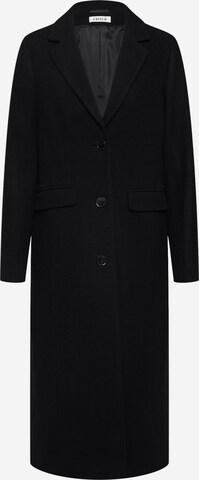 EDITED Between-Seasons Coat 'Airin' in Black: front