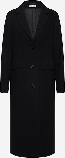 EDITED Manteau mi-saison 'Airin' en noir, Vue avec produit