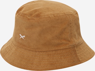 Iriedaily Müts 'Corvin', värv pruun: eest vaates