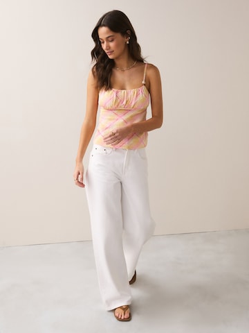 Top di Next in rosa