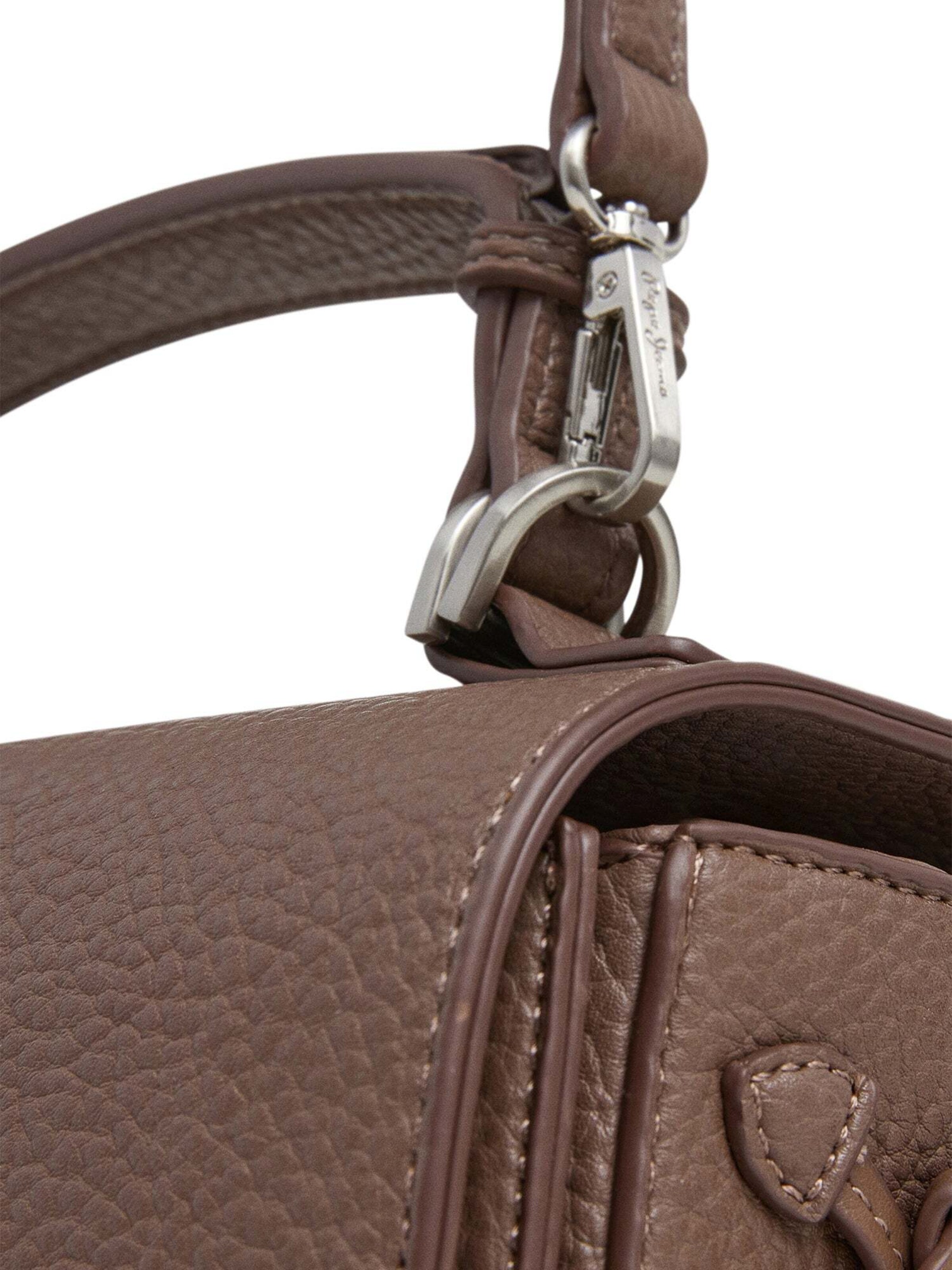 Sacs à main 'AMBER SCRIPT' Pepe Jeans en beige