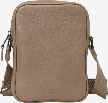 Marc O'Polo Crossbody Bag in Beige: front