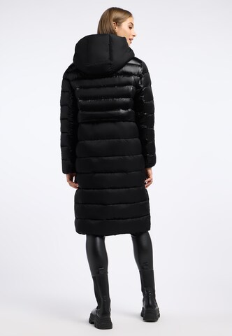 Frieda & Freddies NY Mantel 'Zane 2' in Schwarz