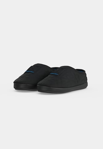 Calvin Klein - Zapatillas de casa en negro