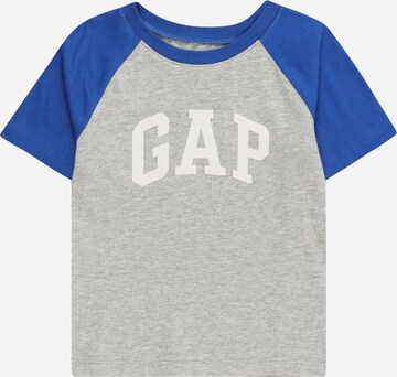 GAP Shirt in Grijs: voorkant