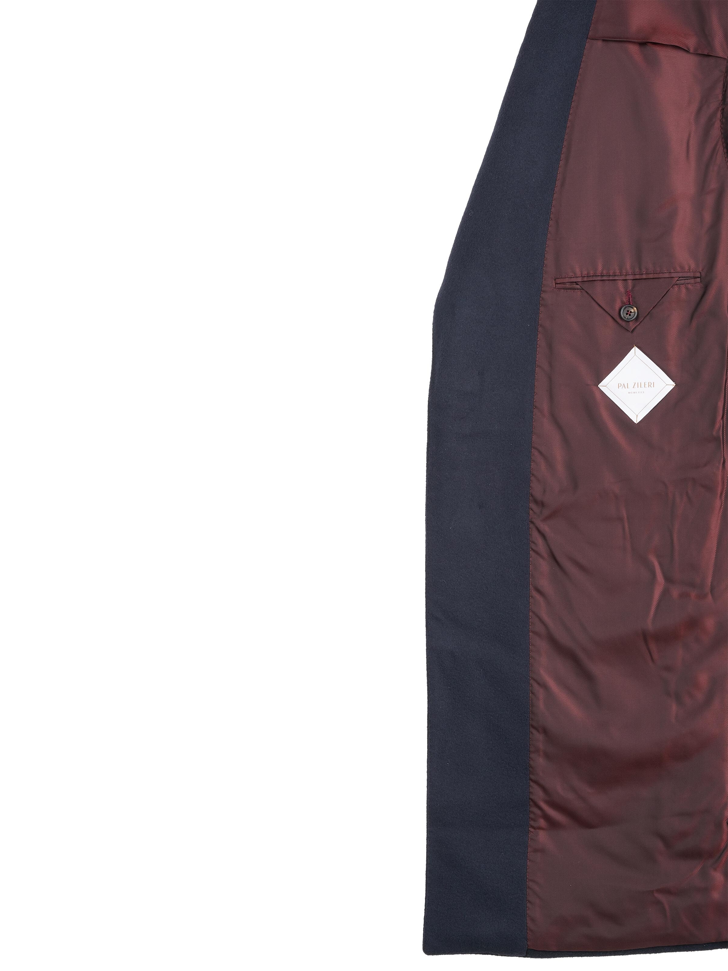Cappotto di mezza stagione 'Pal Zileri Mantel' di PAL ZILERI in blu