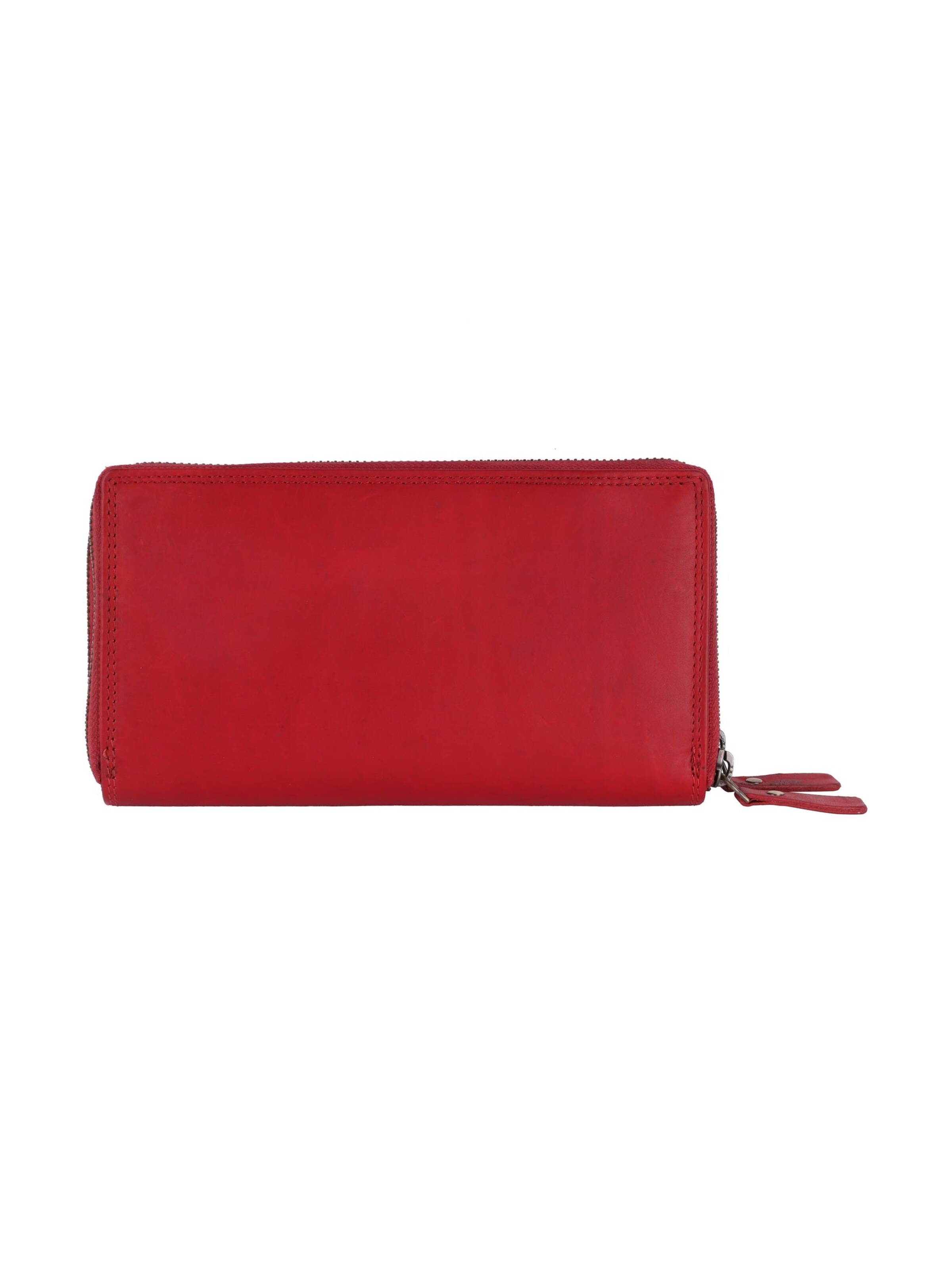 Benthill Wallet 'XXL - Groß' in Red