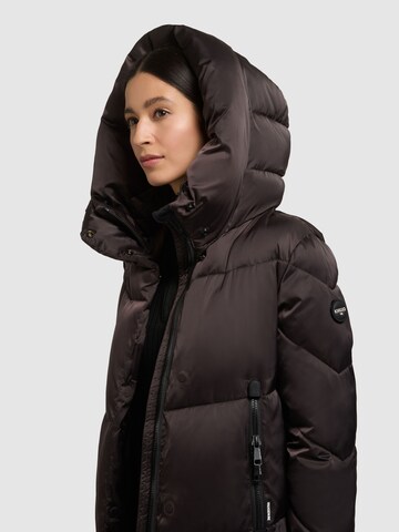 Cappotto invernale 'Manelia2' di khujo in lilla