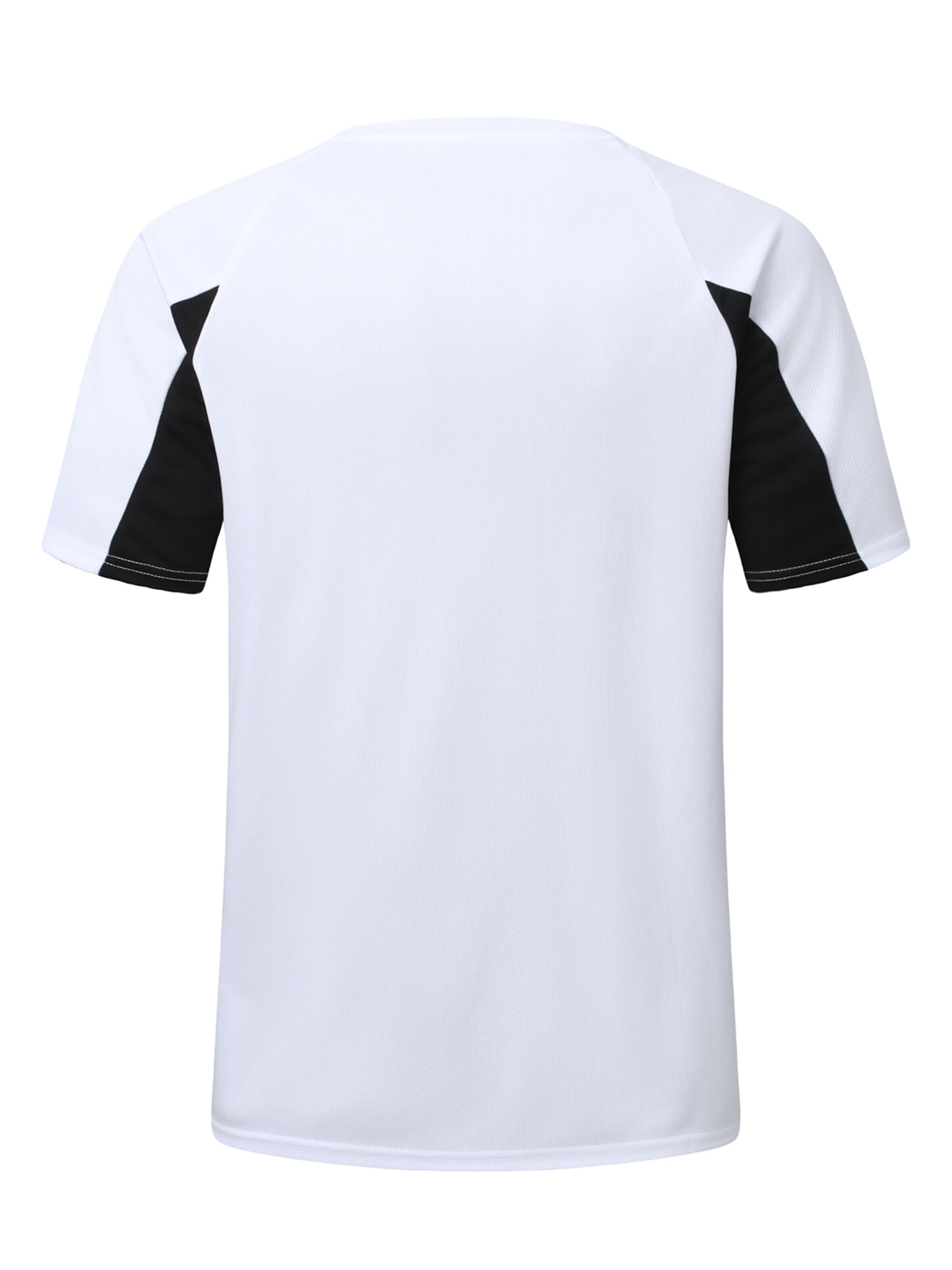 YOUTHUP Shirt 'Formgerecht'‌‌‌‌‌‌‌‌ in Weiß