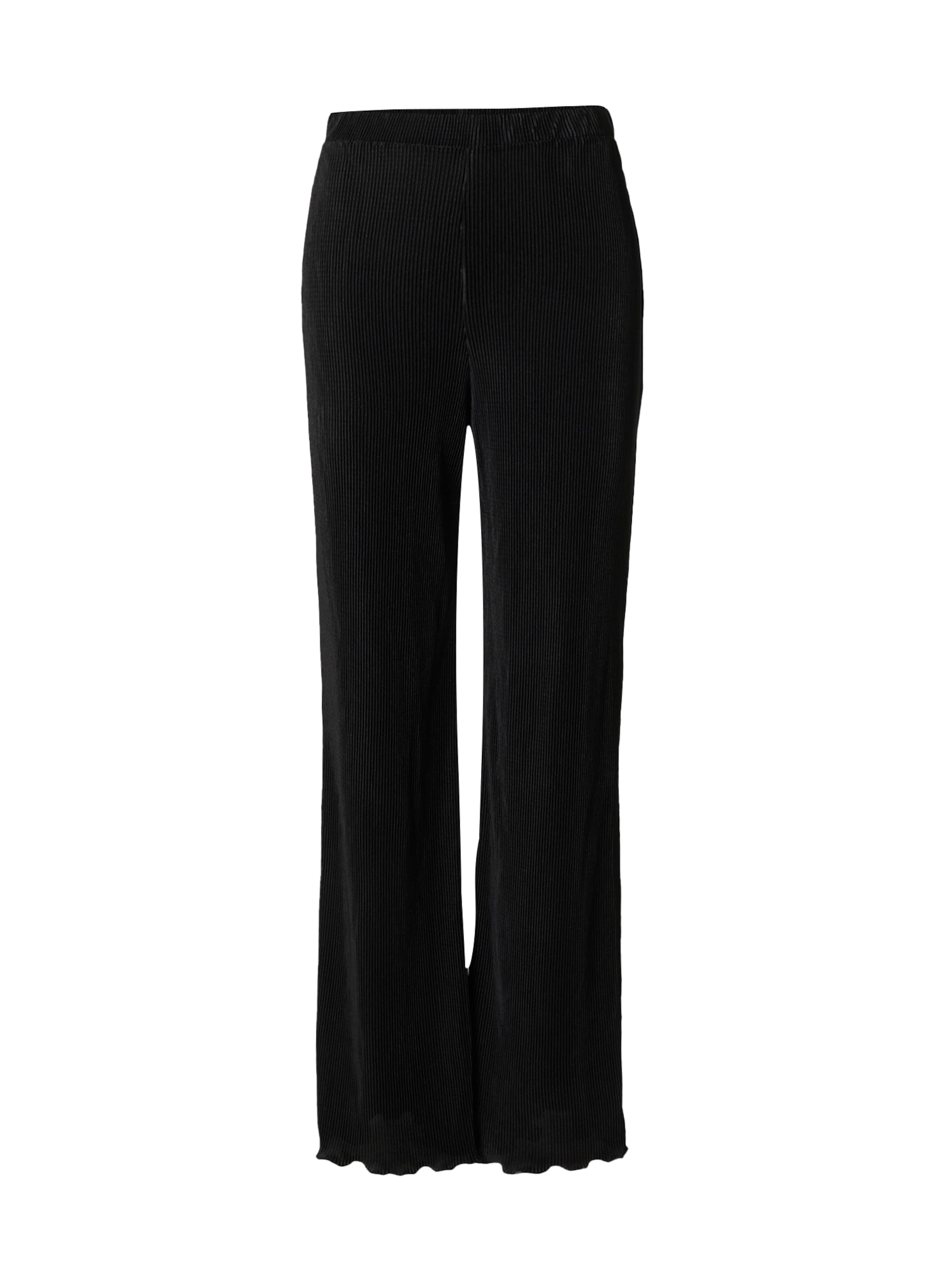 florence by mills exclusive for ABOUT YOU Bukser 'Rain Showers' i sort, Produktvisning