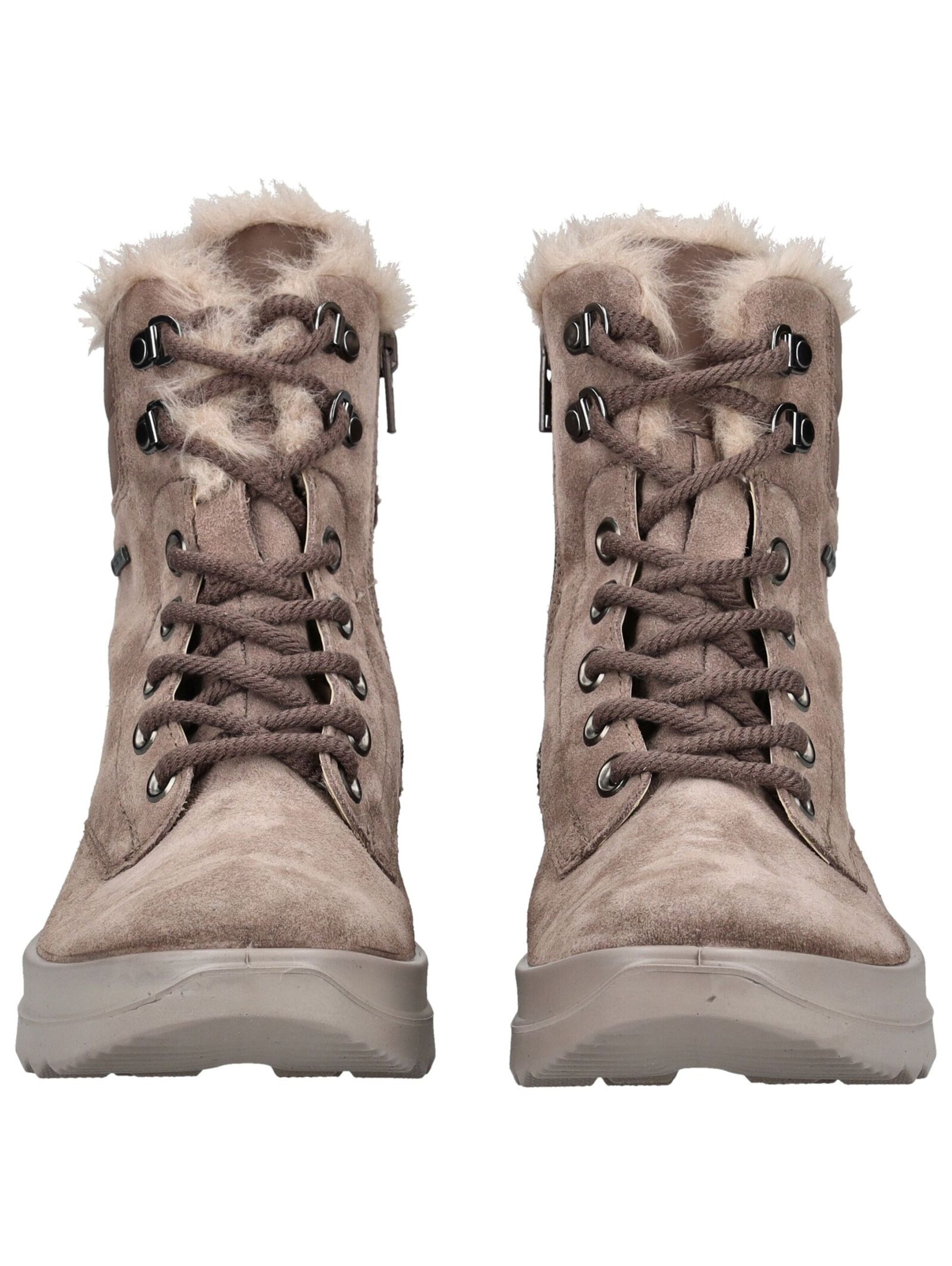 Legero Schnürstiefelette in Braun