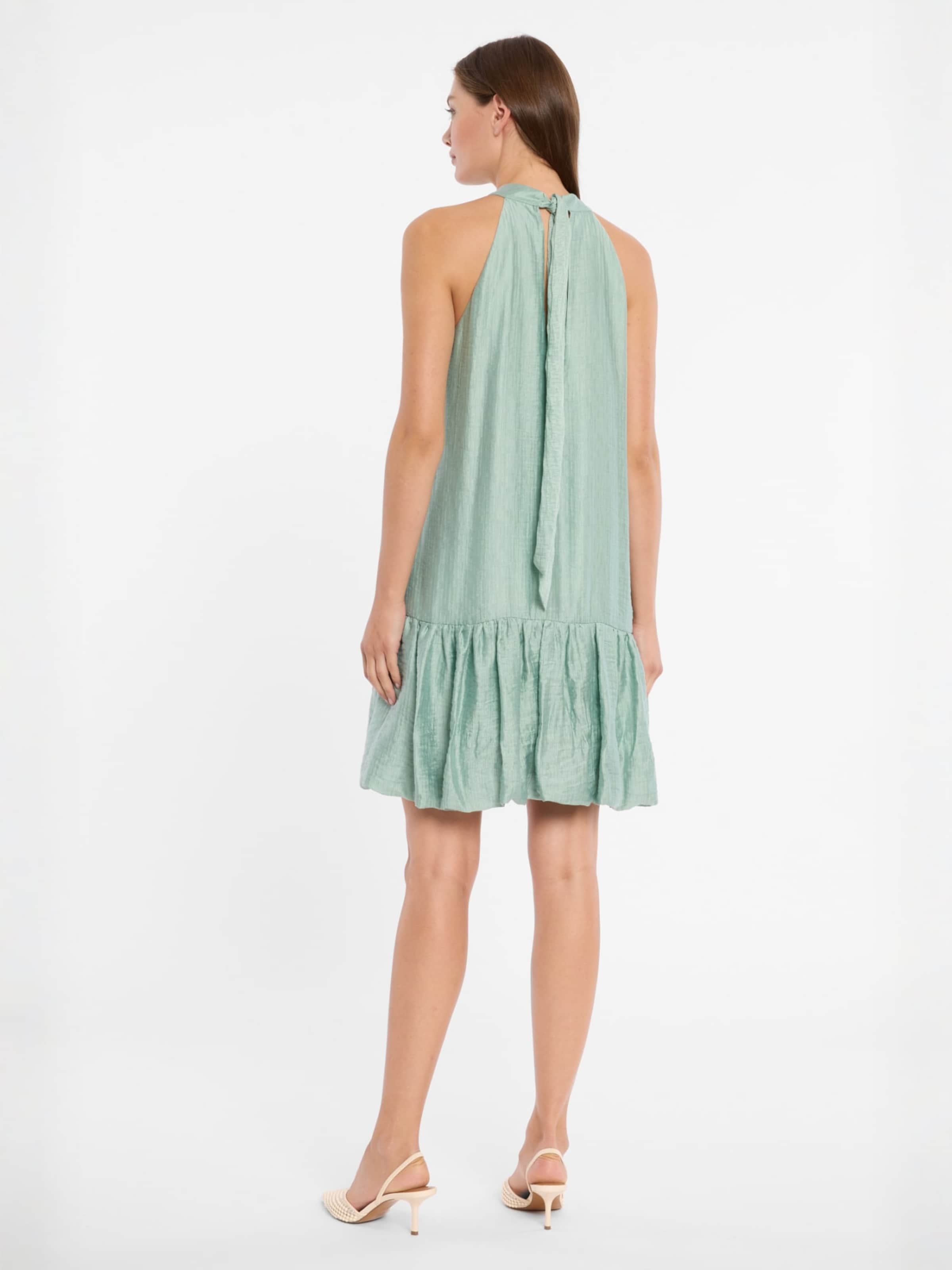 Ana Alcazar Dress ' Dorila ' in Green