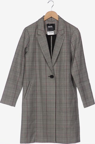 Someday Jacket & Coat in XL in Grey: front