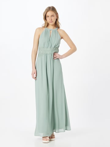 VILA Evening dress in Green