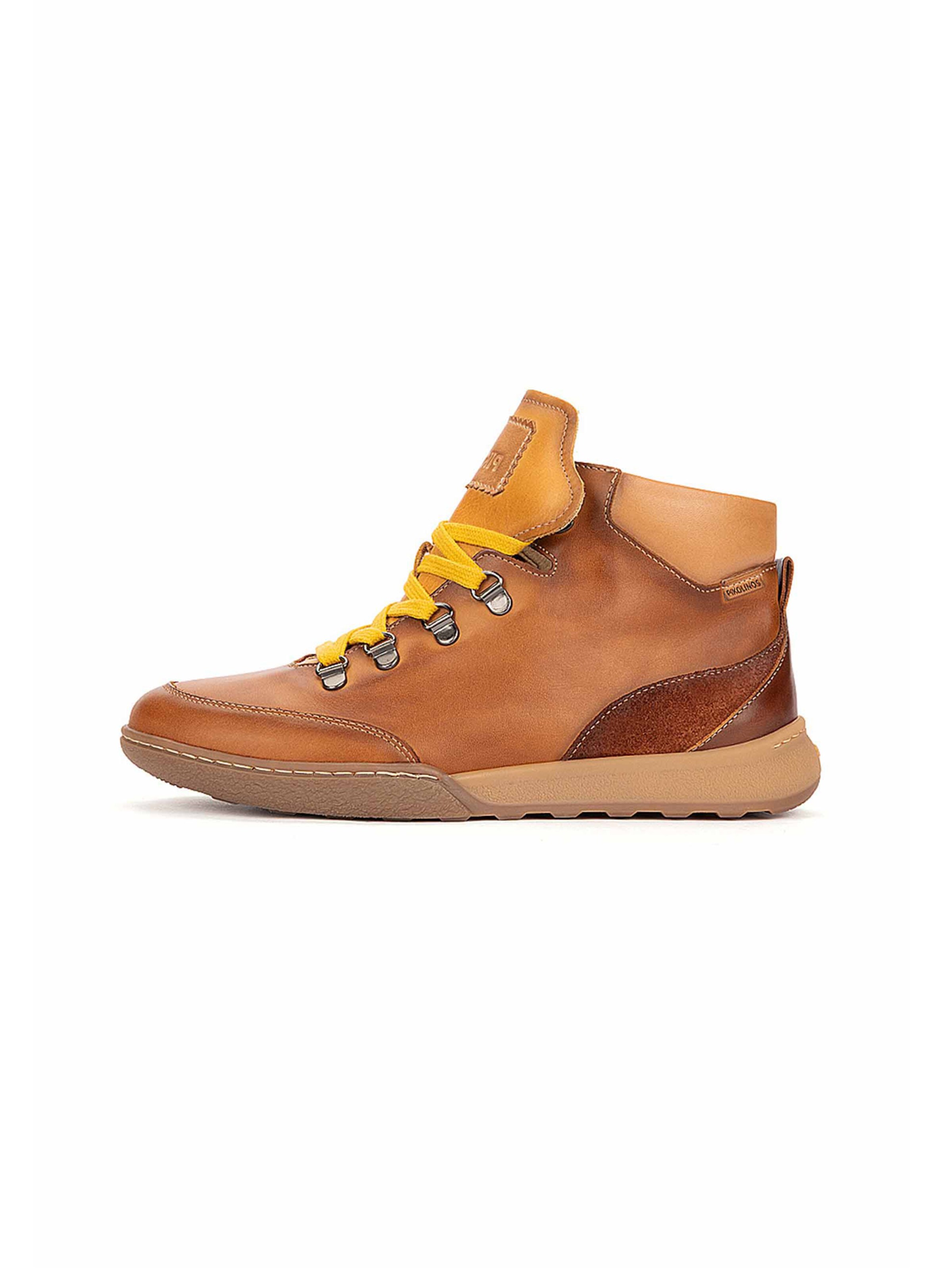 PIKOLINOS Sneaker 'Viana' in Braun: Vorderseite