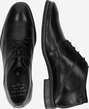 bugatti Lace-Up Shoes 'Malco' in Black