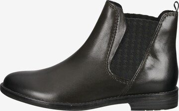 MARCO TOZZI Chelsea Boots in Schwarz