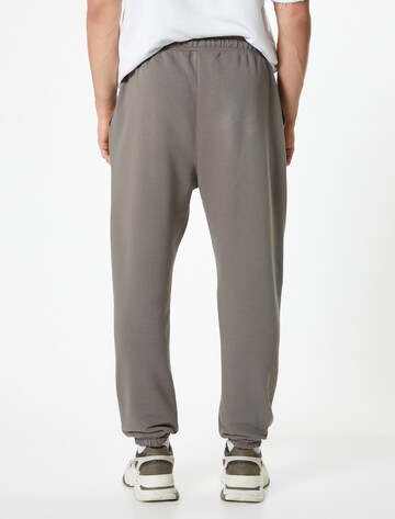 Koton Tapered Pants in Grey