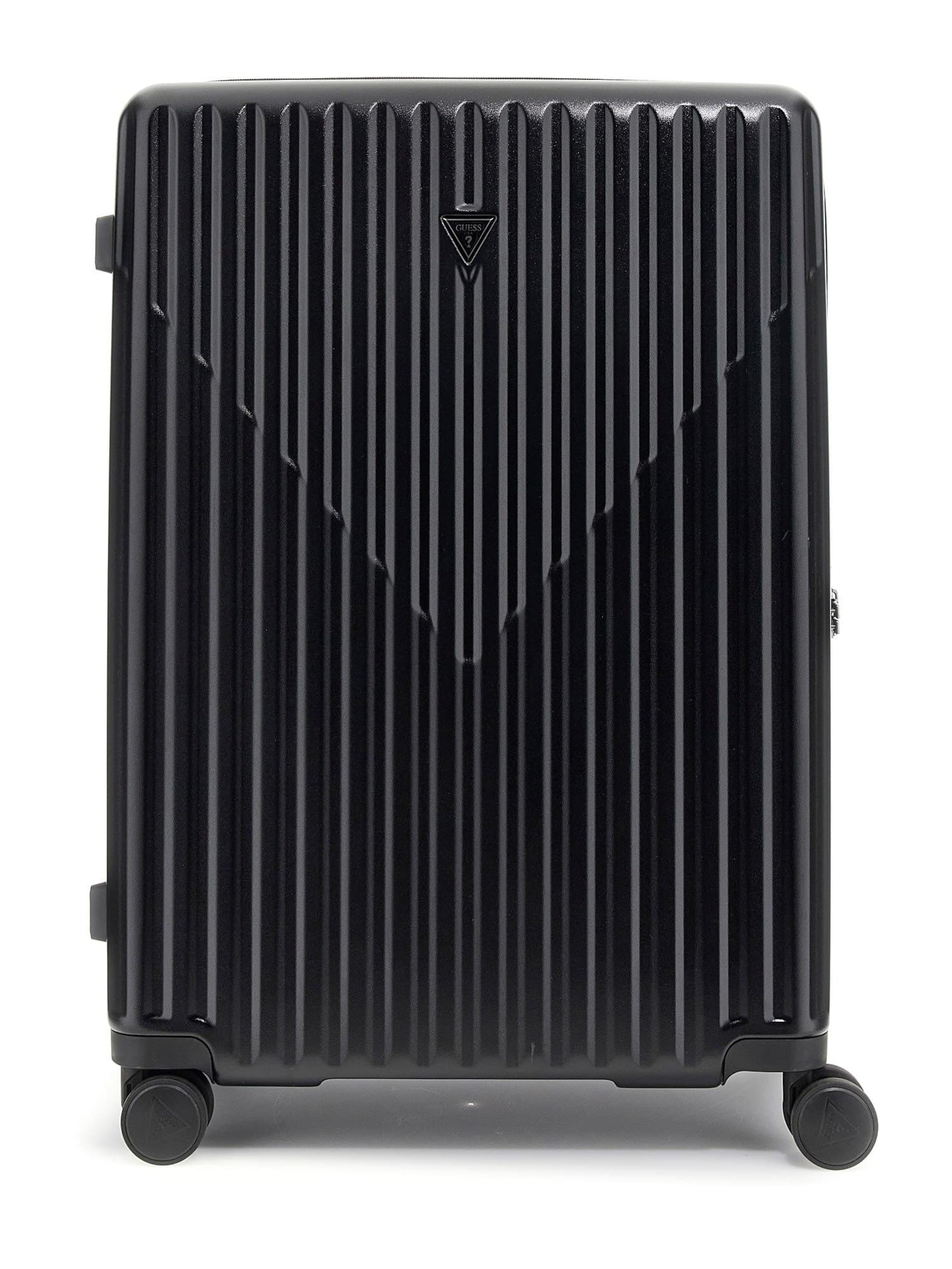 GUESS Trolley 'Olbia' in Schwarz: Vorderseite