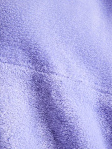 Pull-over de sport 'Brushy Bay' COLUMBIA en violet