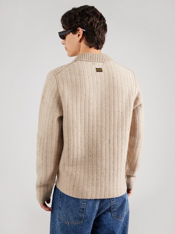 G-STAR - Jersey en beige