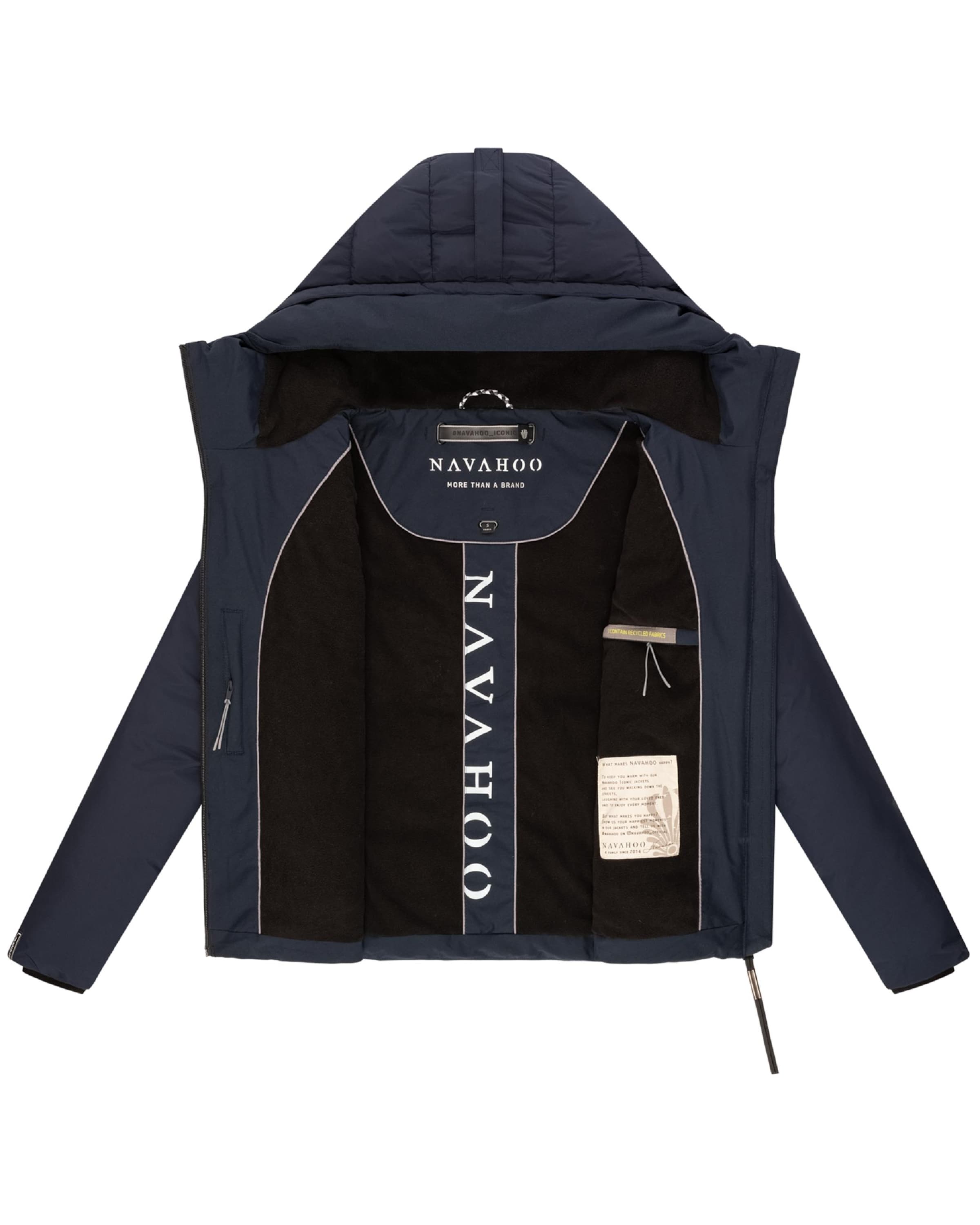 zils NAVAHOO Funkcionāla jaka 'Liebesküken XIV'