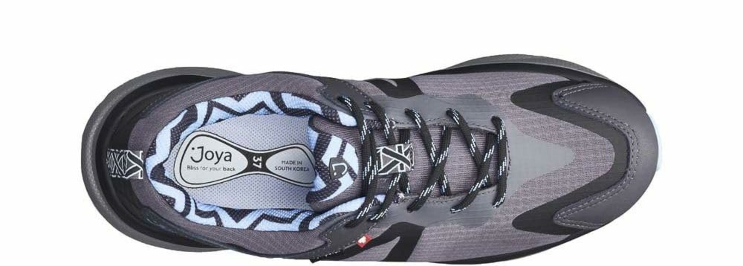 Joya Sneaker in Grau