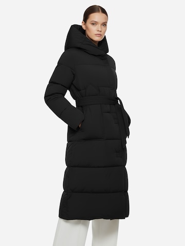 Cappotto invernale 'Elyse' di Artika Icewear in nero